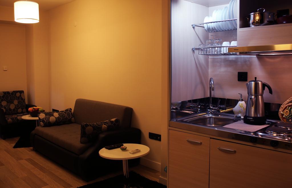 T-Loft Residence Istanbul Bilik gambar