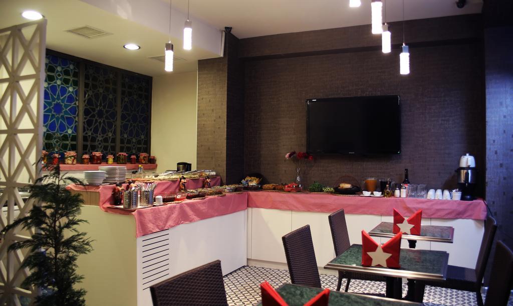 T-Loft Residence Istanbul Luaran gambar
