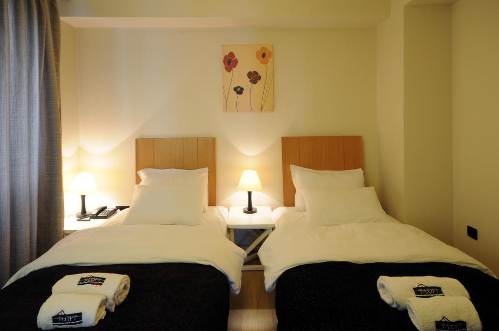 T-Loft Residence Istanbul Bilik gambar