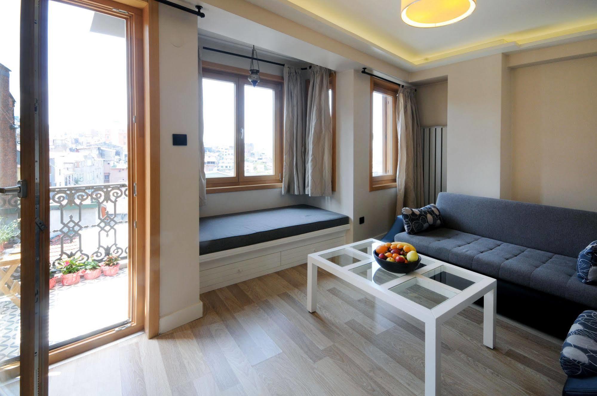 T-Loft Residence Istanbul Luaran gambar