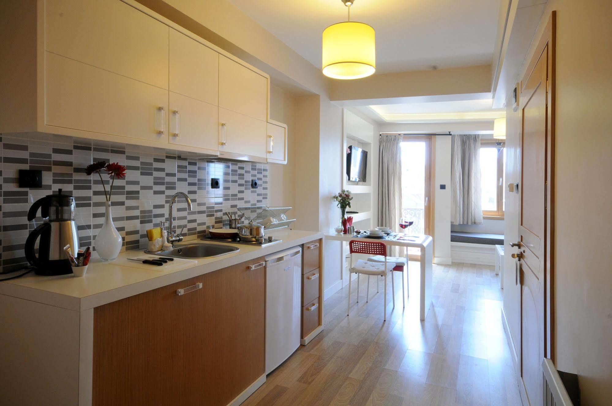 T-Loft Residence Istanbul Luaran gambar