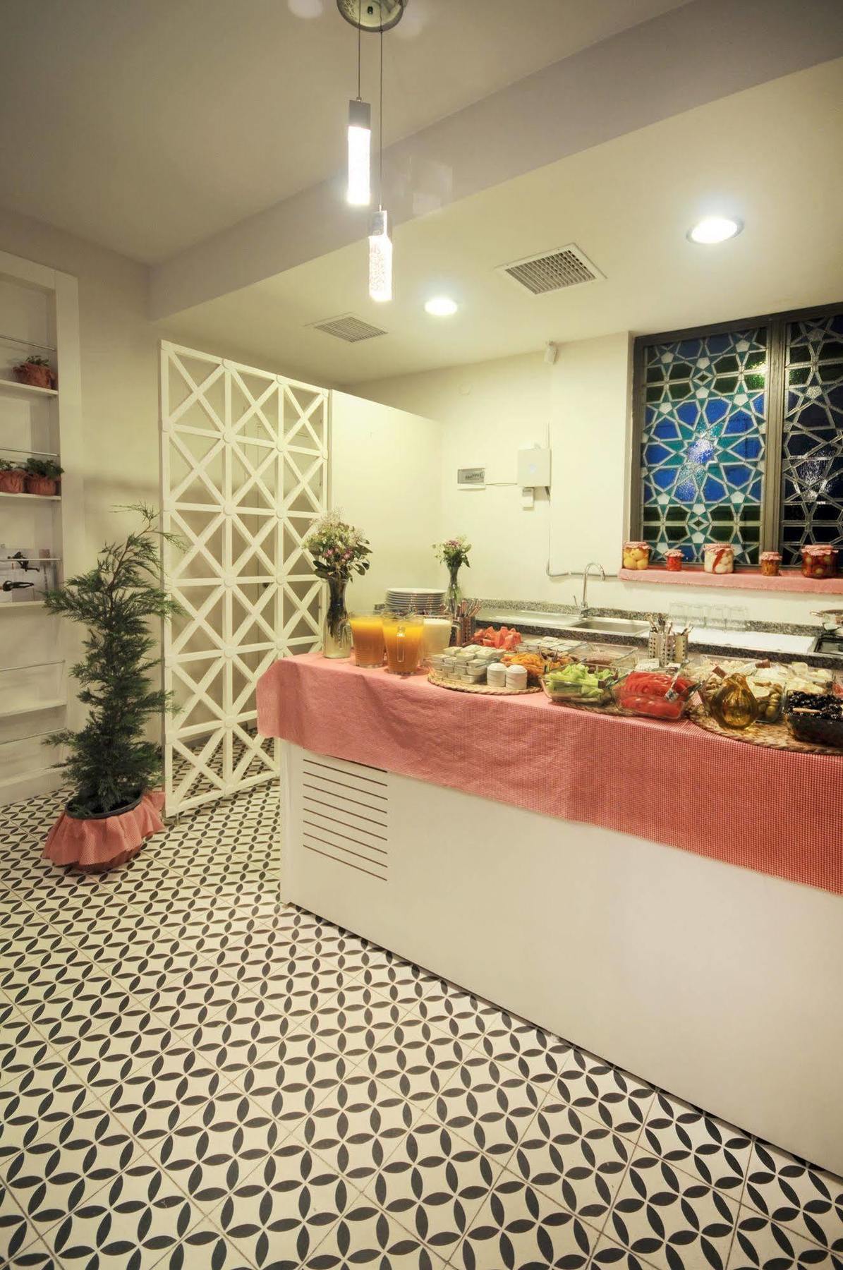T-Loft Residence Istanbul Luaran gambar