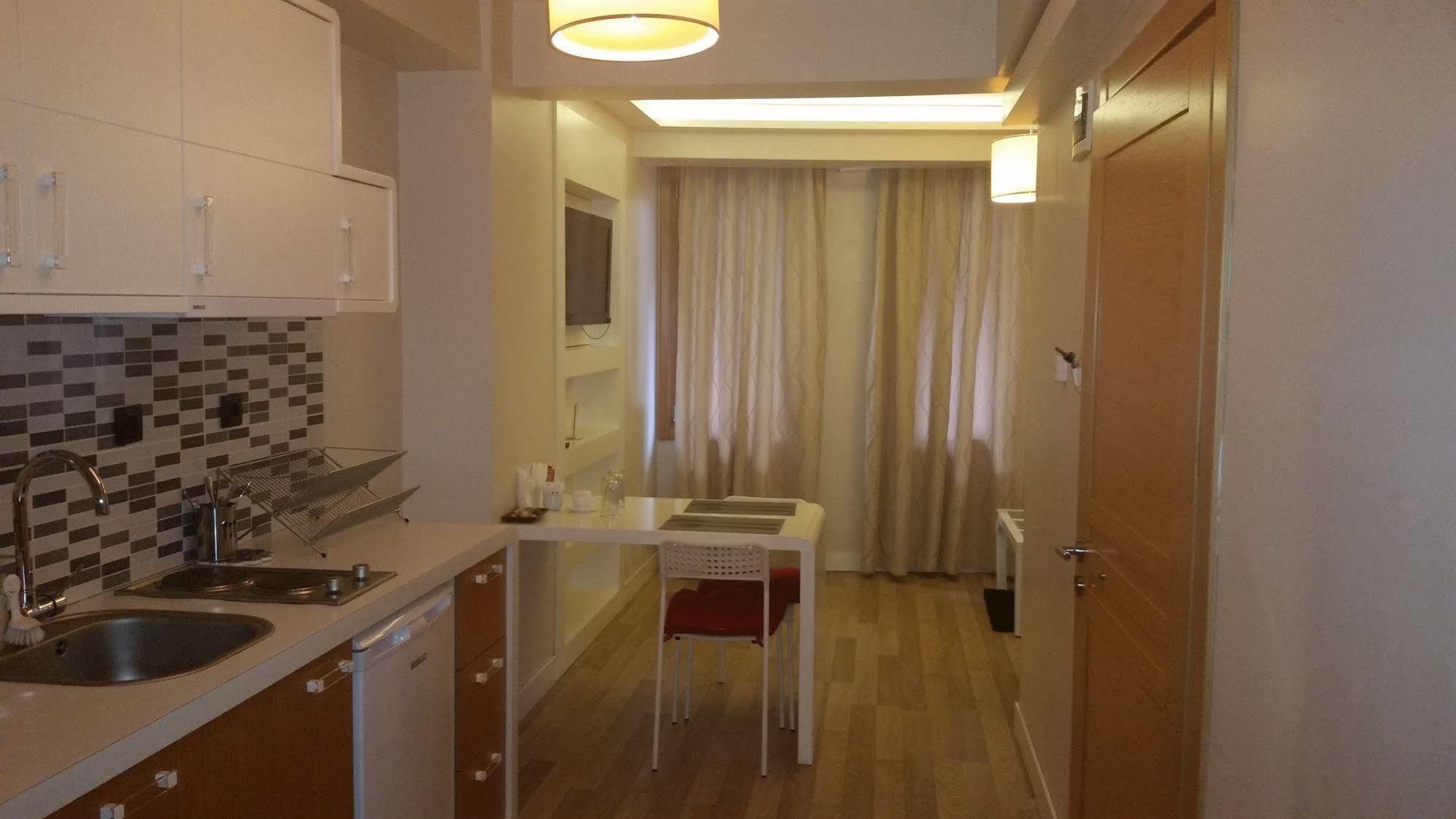 T-Loft Residence Istanbul Luaran gambar