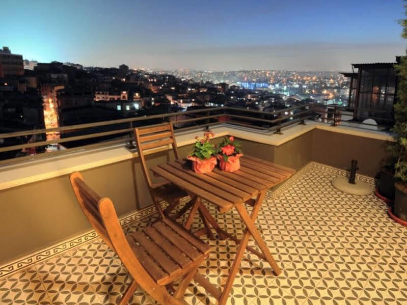 T-Loft Residence Istanbul Luaran gambar