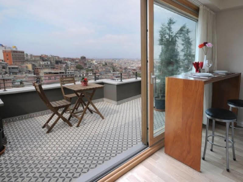 T-Loft Residence Istanbul Luaran gambar