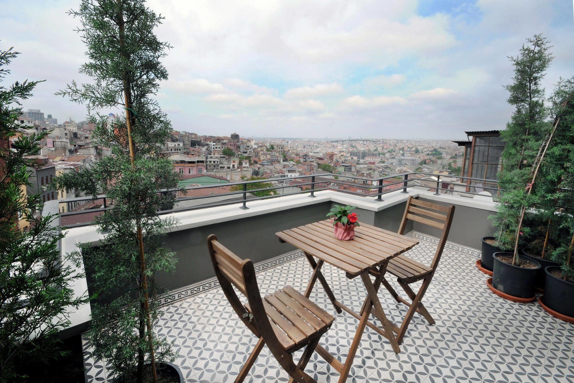 T-Loft Residence Istanbul Luaran gambar