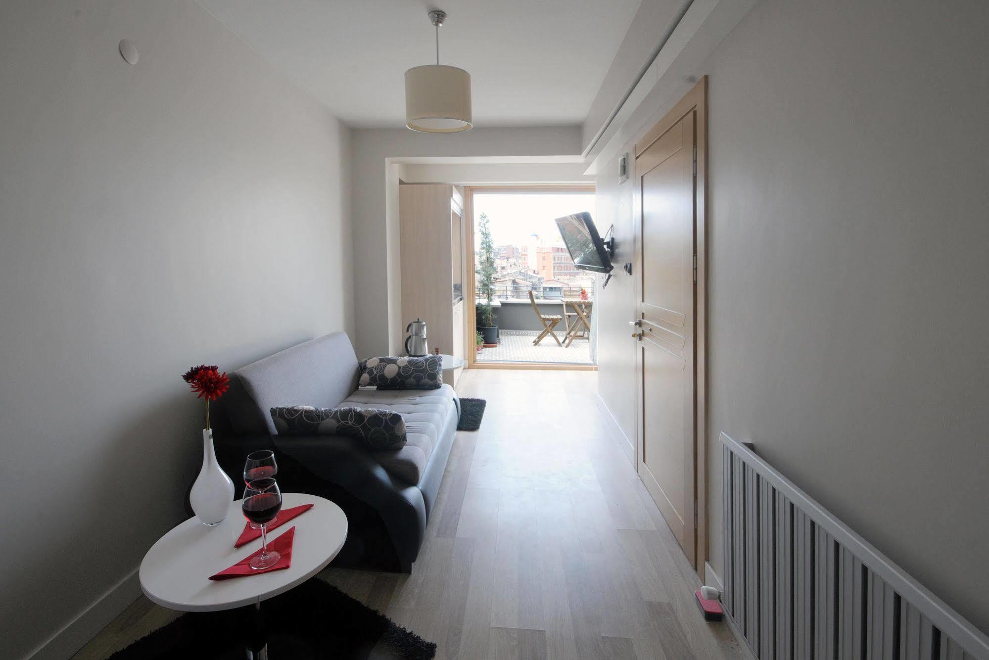 T-Loft Residence Istanbul Luaran gambar