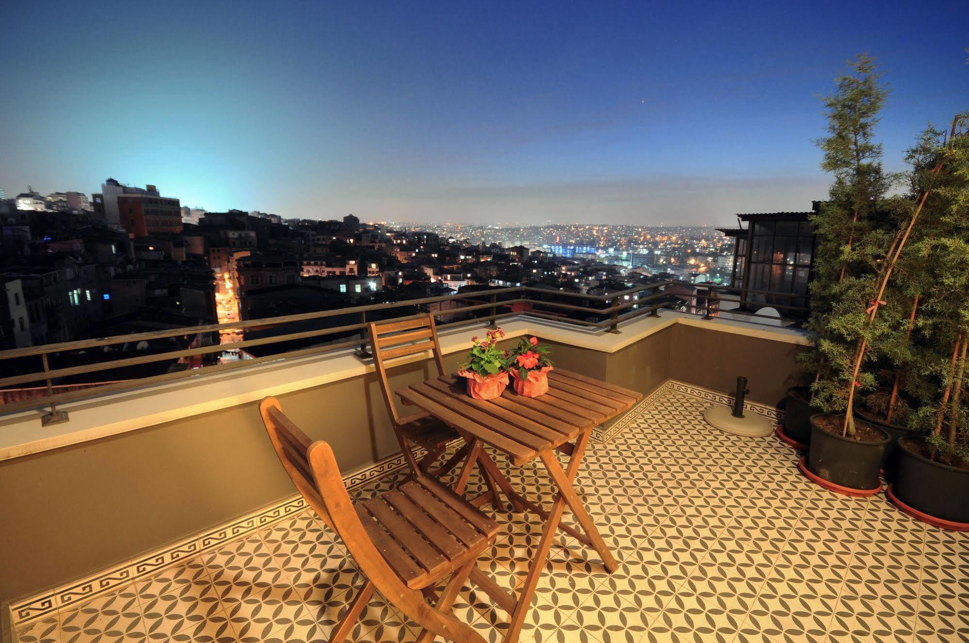 T-Loft Residence Istanbul Luaran gambar