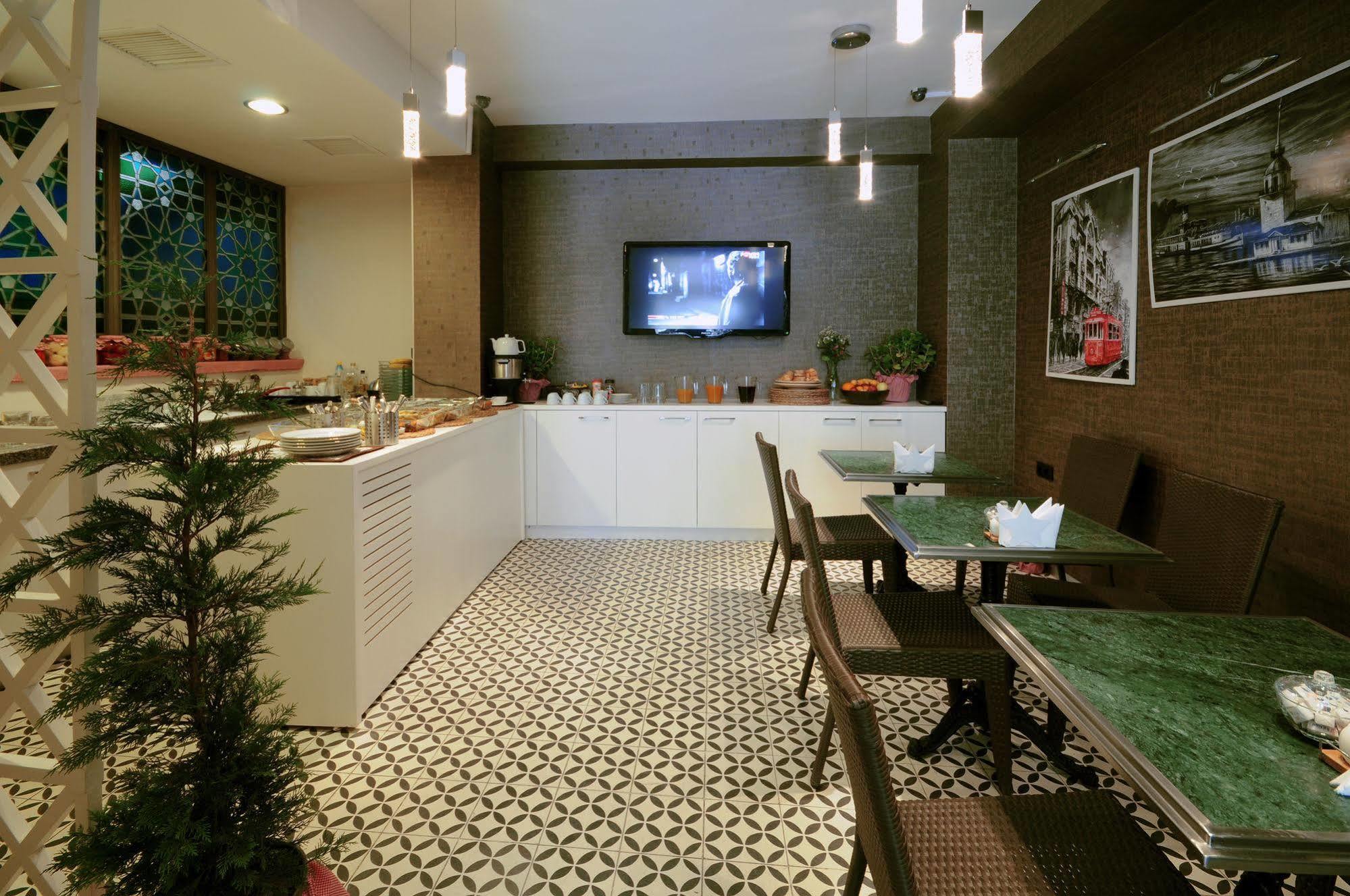 T-Loft Residence Istanbul Luaran gambar