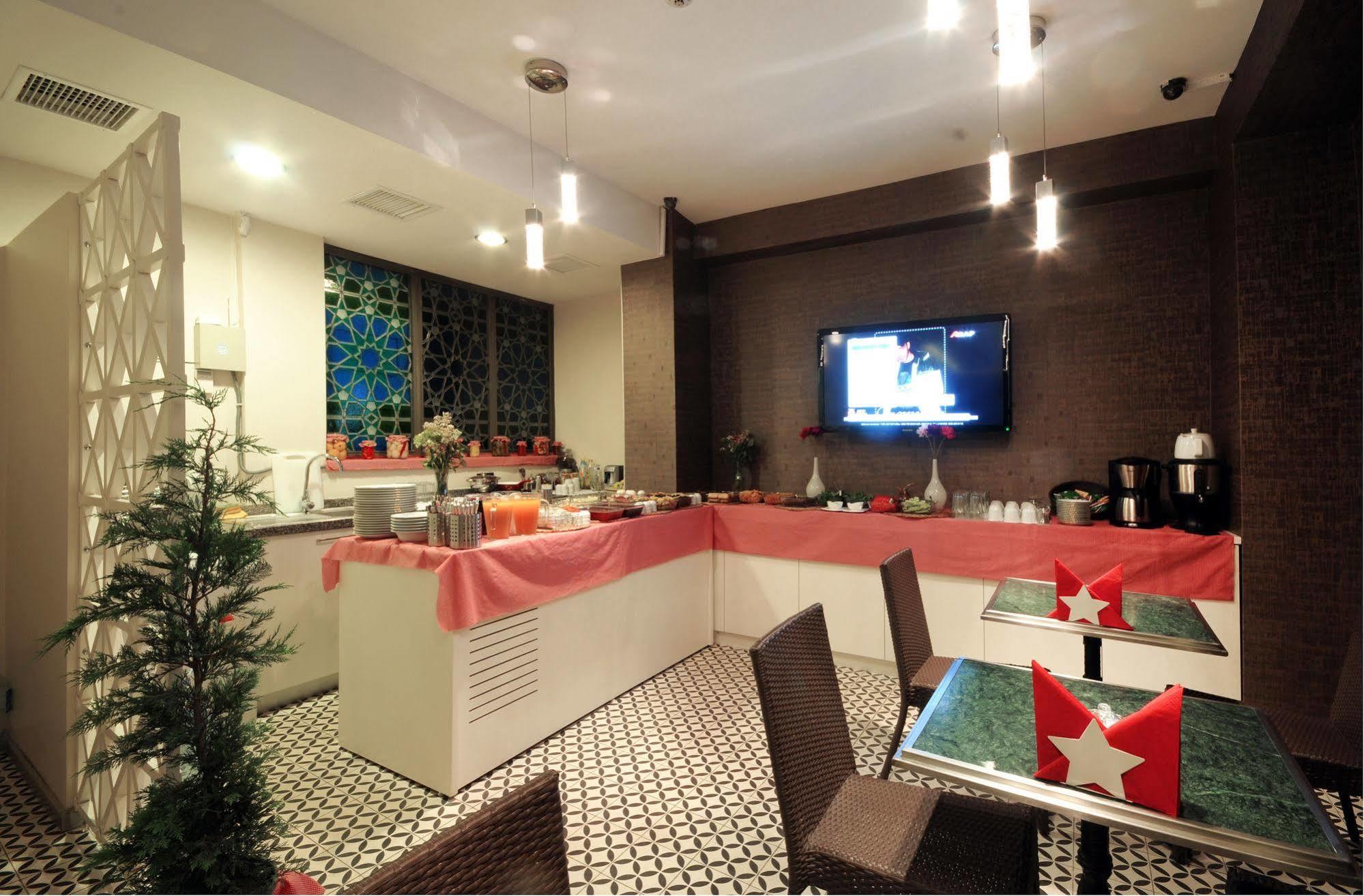T-Loft Residence Istanbul Luaran gambar