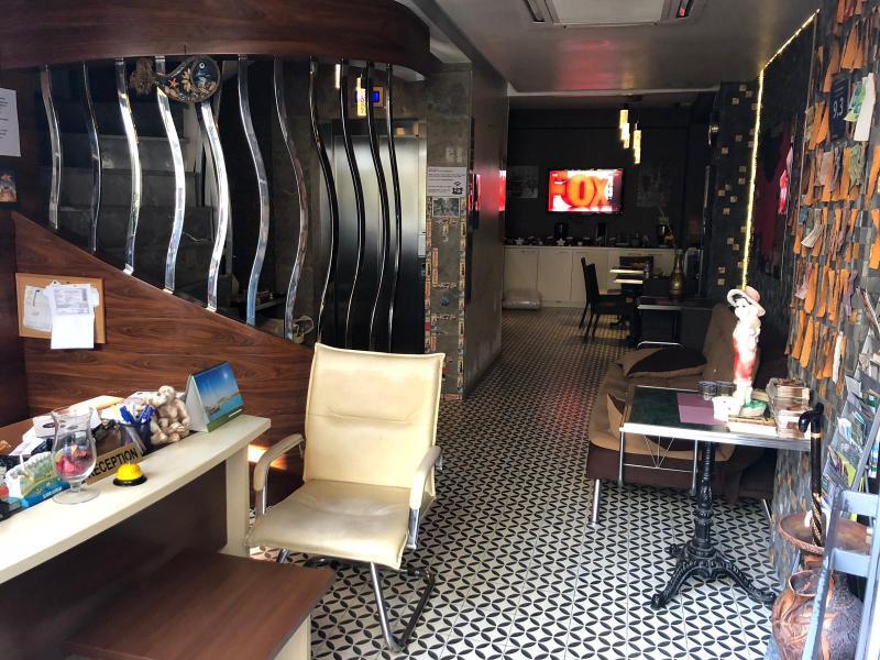 T-Loft Residence Istanbul Luaran gambar
