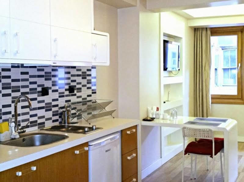 T-Loft Residence Istanbul Luaran gambar
