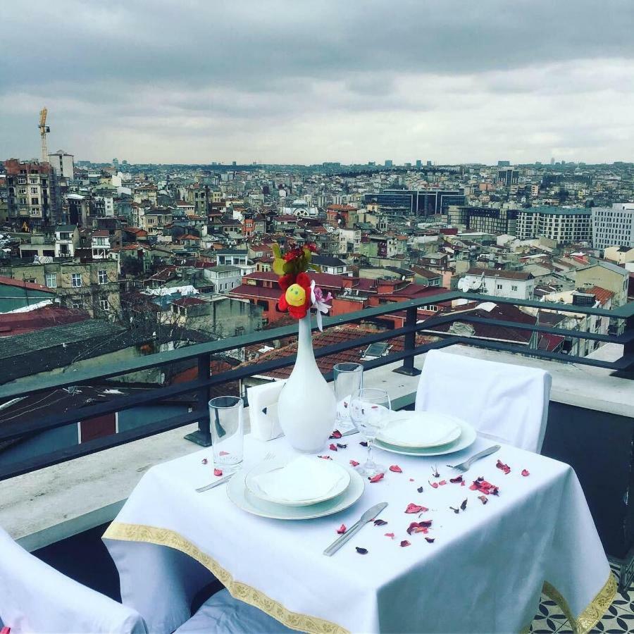 T-Loft Residence Istanbul Luaran gambar