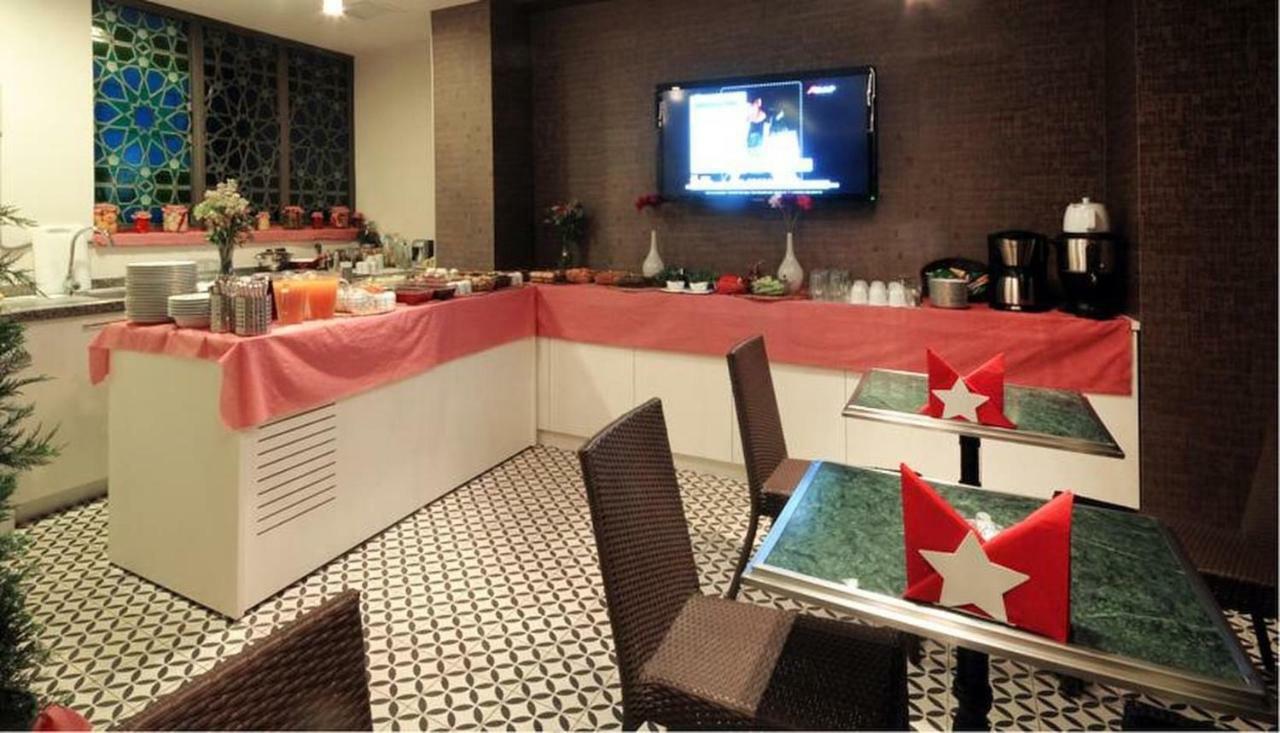 T-Loft Residence Istanbul Luaran gambar