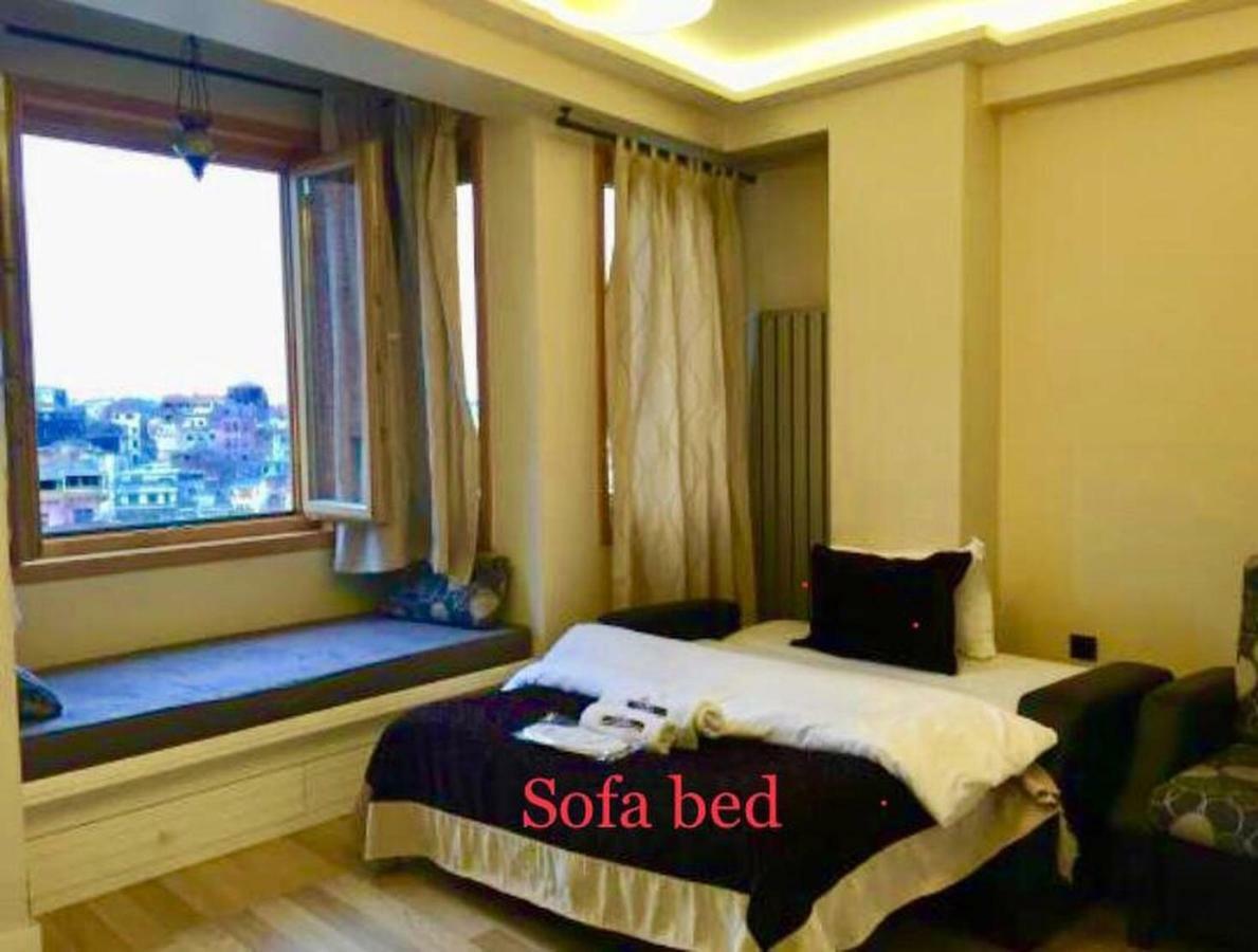 T-Loft Residence Istanbul Luaran gambar